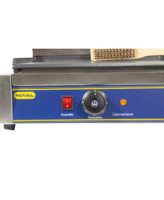 Plancha Panini PLG-420P - Parrilla Lisa