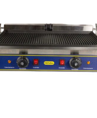 Plancha Panini PLG-560 - Parrilla Doble Grill