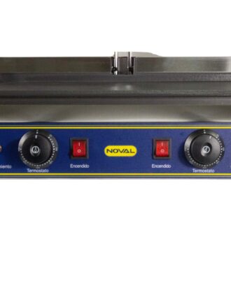 Plancha Panini PLG-560P - Parrilla Doble Lisa